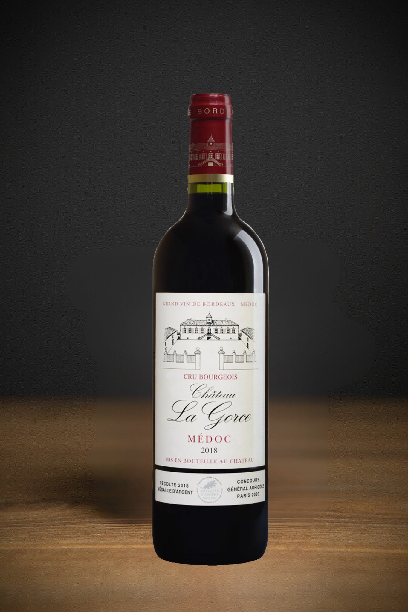 La Gorce Médoc - Olivierdieppe