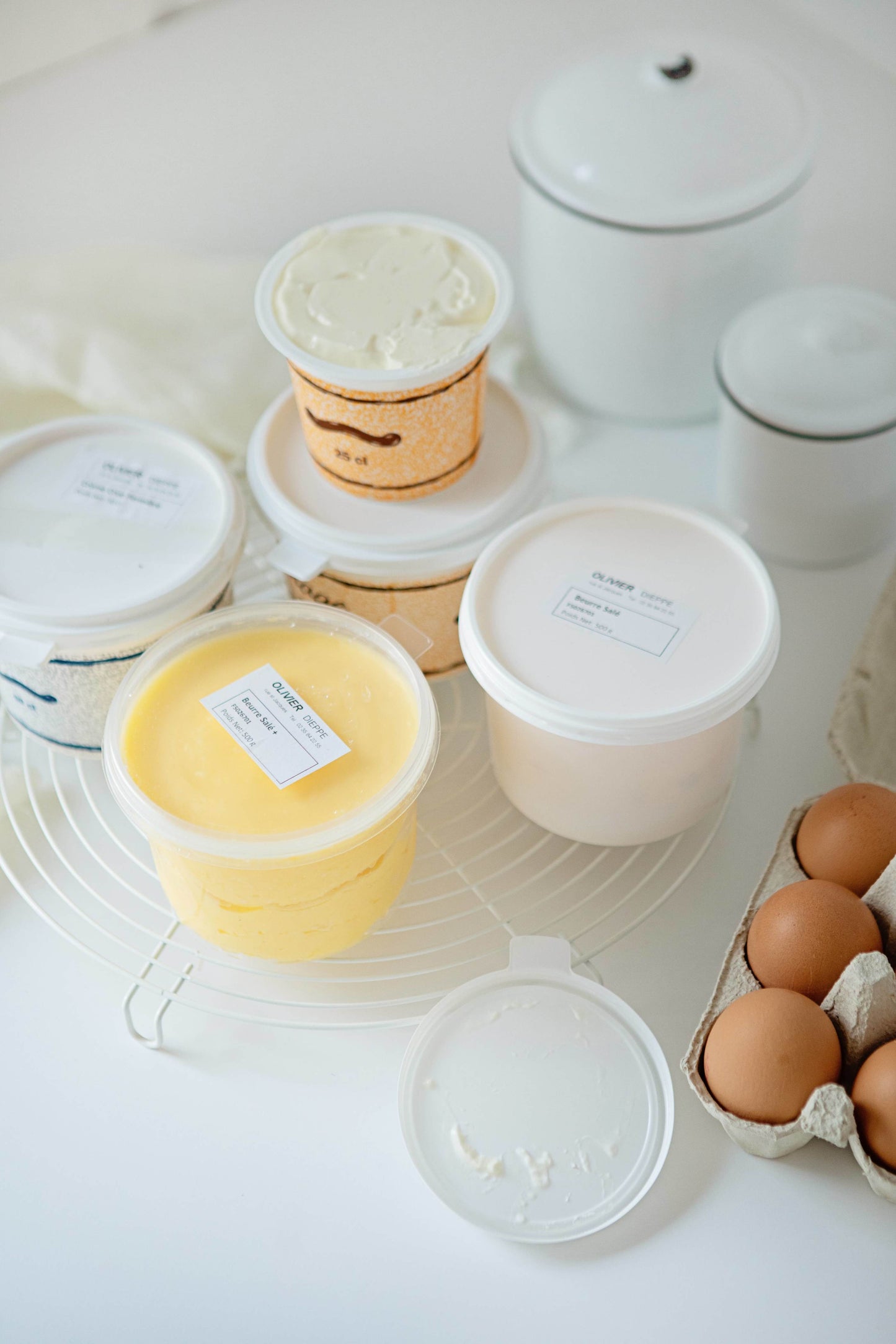 Beurre très salé - Olivierdieppe