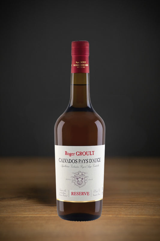 Calvados Réserve "Maison Olivier" par Groult - Olivierdieppe