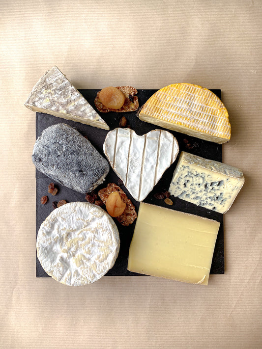Plateau Fromage "Normand" 8/10 personnes - Olivierdieppe