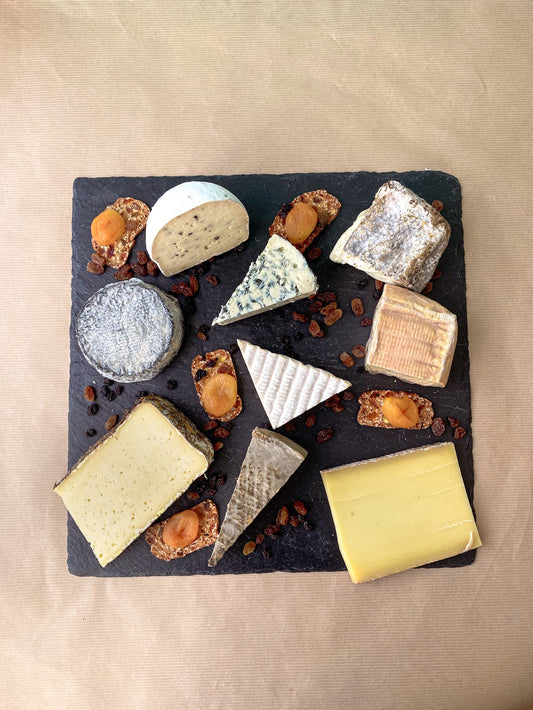 Plateau Fromage "Découverte"  8/10 personnes - Olivierdieppe